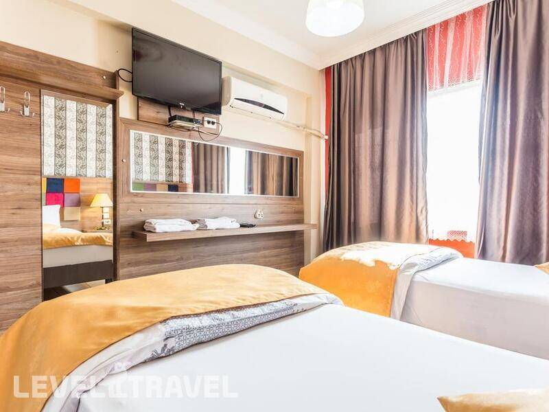 Фотография Twenty Hotel