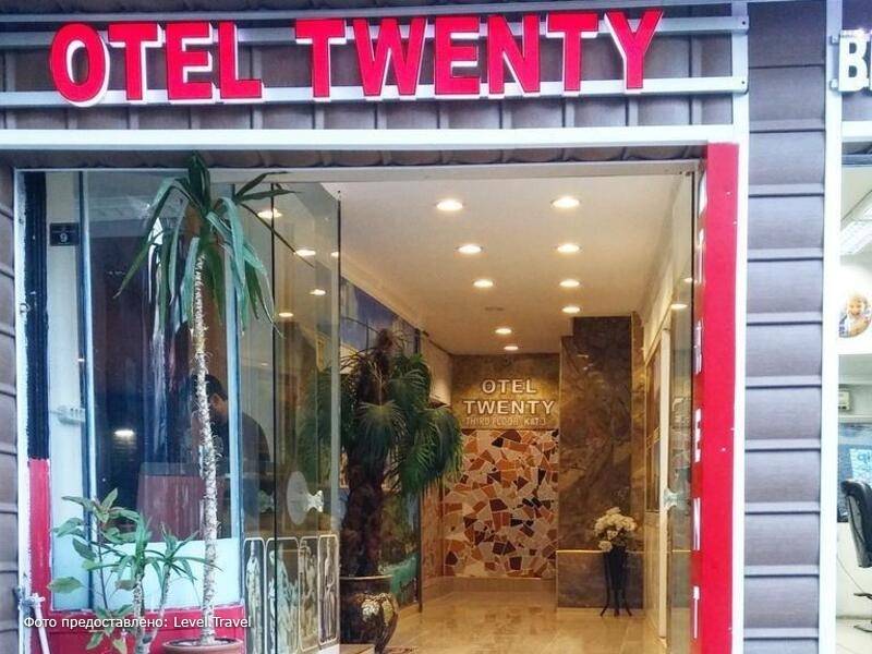 Фотография Twenty Hotel