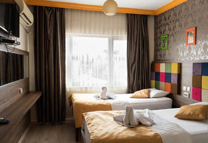 Twenty Hotel