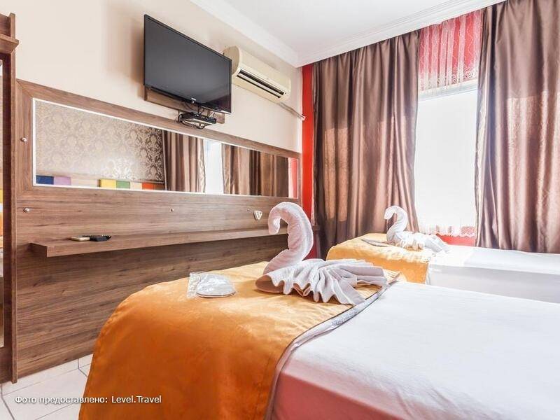 Фотография Twenty Hotel