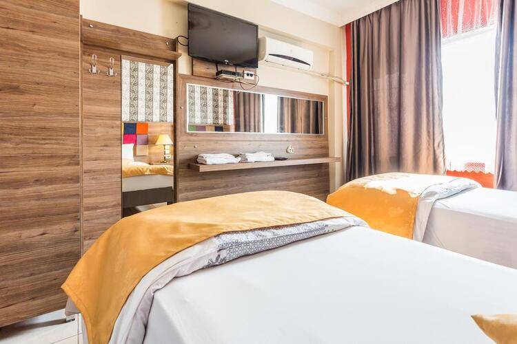 Twenty Hotel