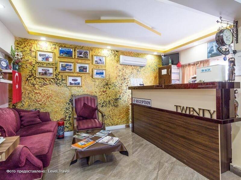 Фотография Twenty Hotel