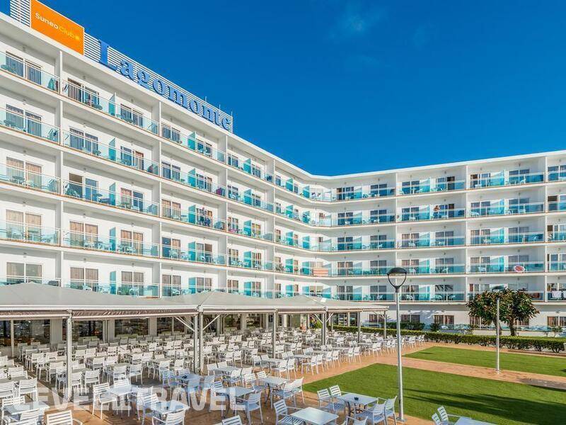 Фотография Suneoclub Bellevue Lagomonte