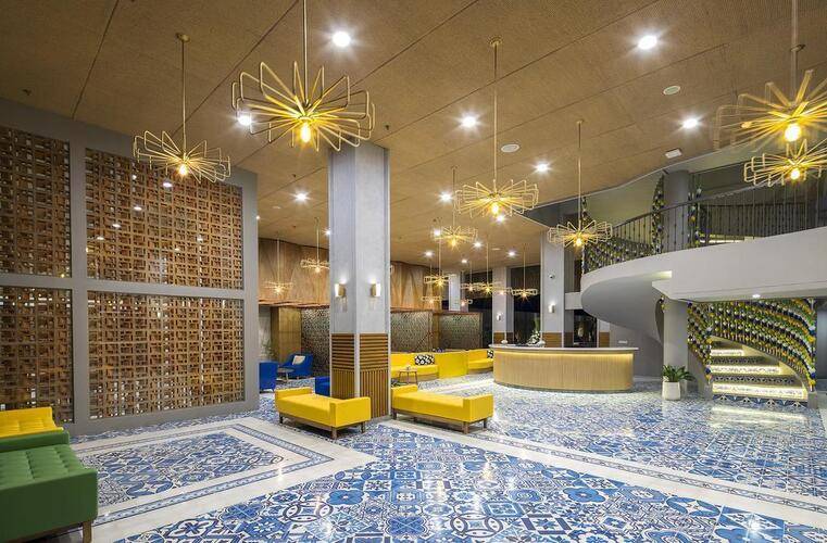 Eastin Ashta Resort Canggu