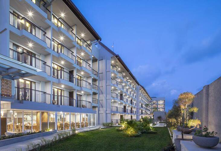 Eastin Ashta Resort Canggu