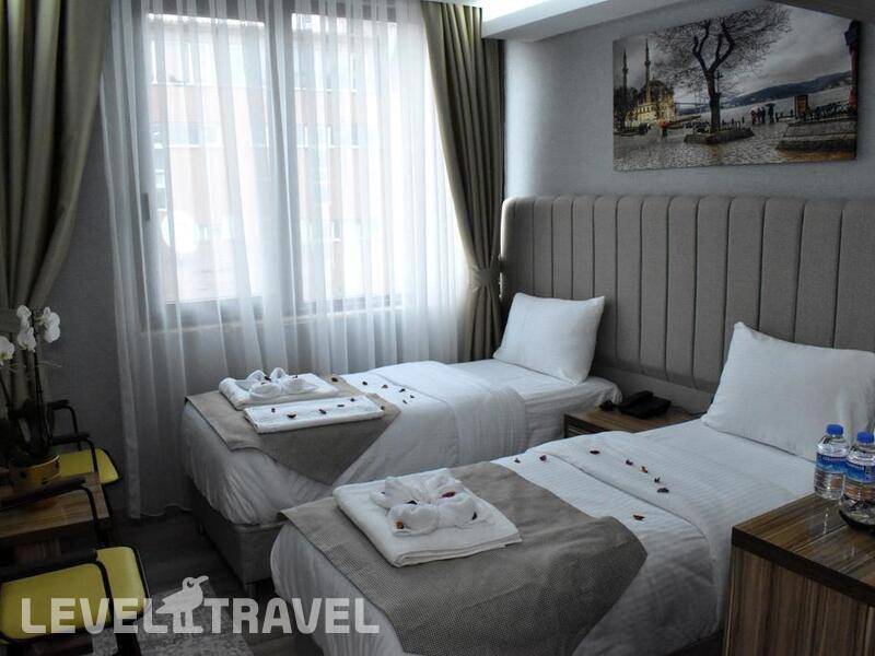 Фотография Dem Istanbul Airport Hotel