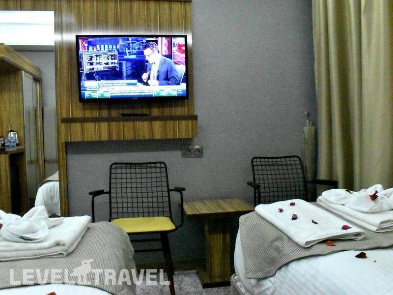 Фотография Dem Istanbul Airport Hotel