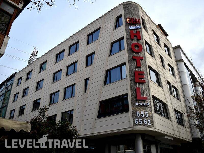 Фотография Dem Istanbul Airport Hotel
