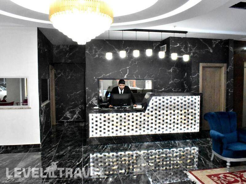 Фотография Dem Istanbul Airport Hotel