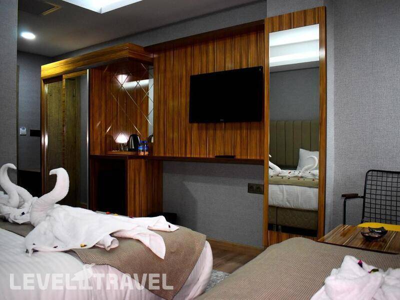 Фотография Dem Istanbul Airport Hotel