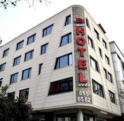 $item['hotel']['name']