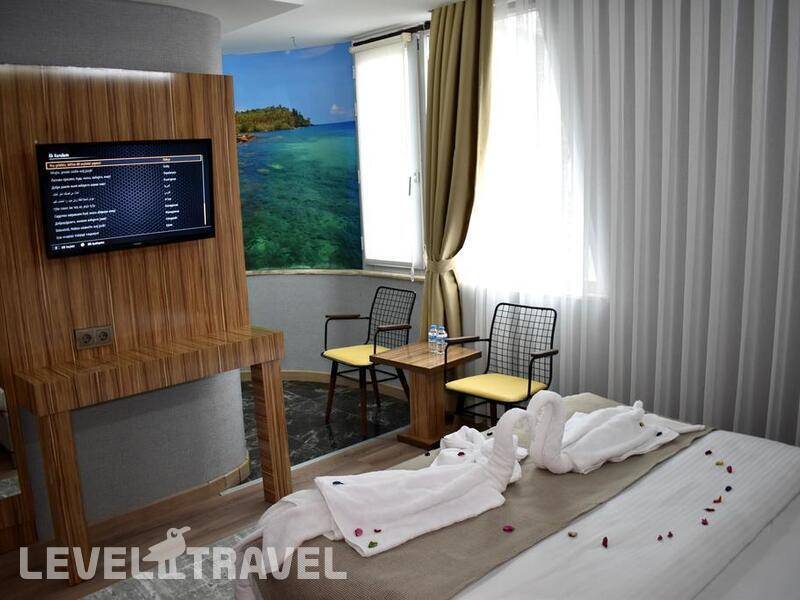 Фотография Dem Istanbul Airport Hotel