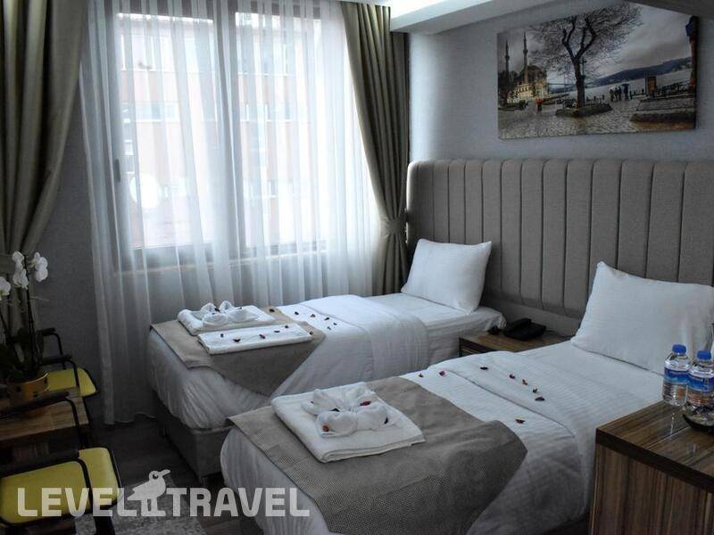 Фотография Dem Istanbul Airport Hotel