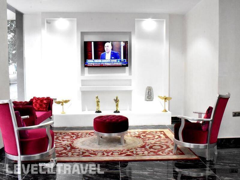 Фотография Dem Istanbul Airport Hotel