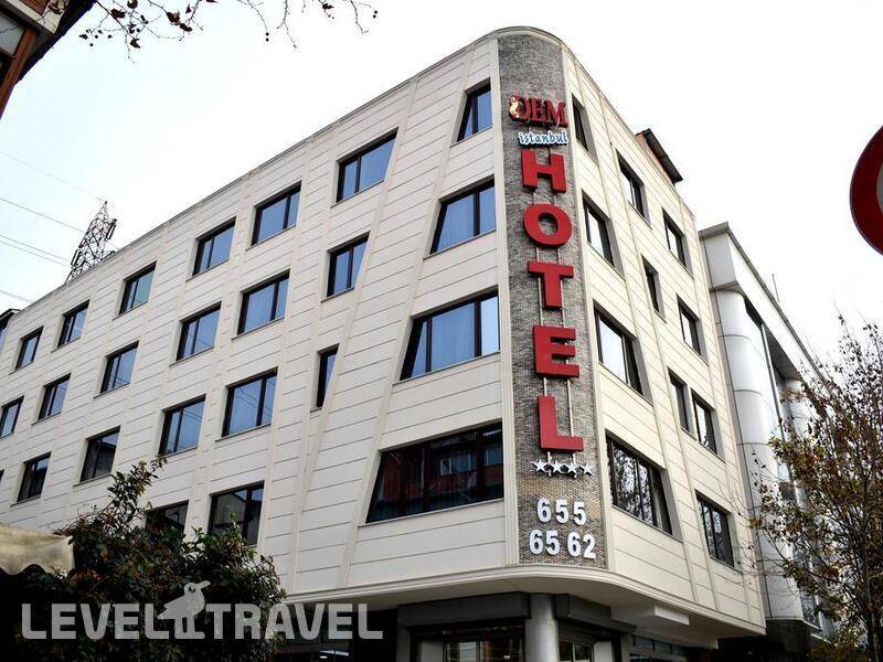 Фотография Dem Istanbul Airport Hotel