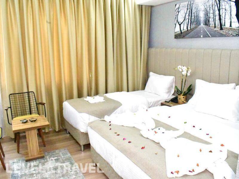 Фотография Dem Istanbul Airport Hotel
