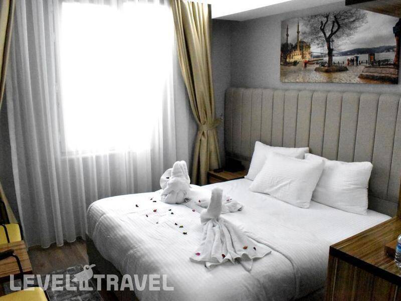 Фотография Dem Istanbul Airport Hotel