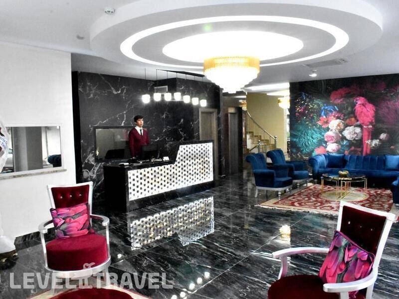 Фотография Dem Istanbul Airport Hotel