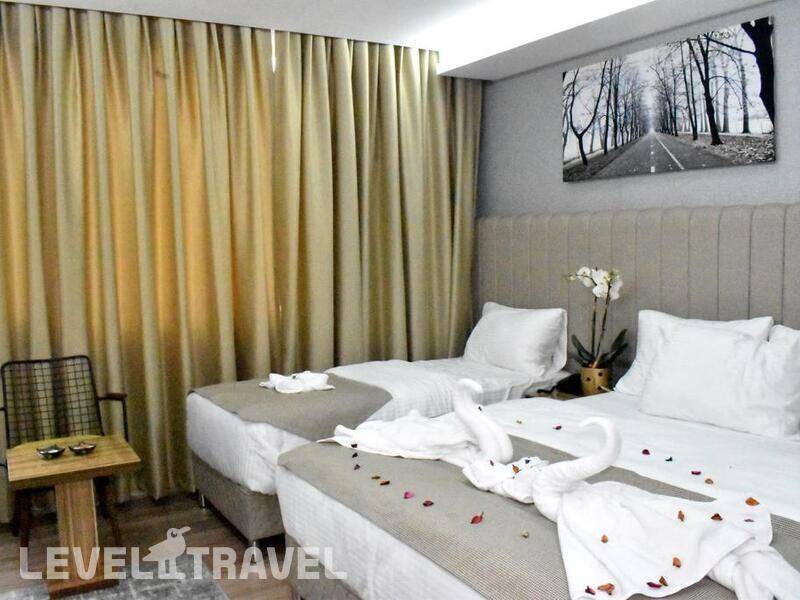 Фотография Dem Istanbul Airport Hotel