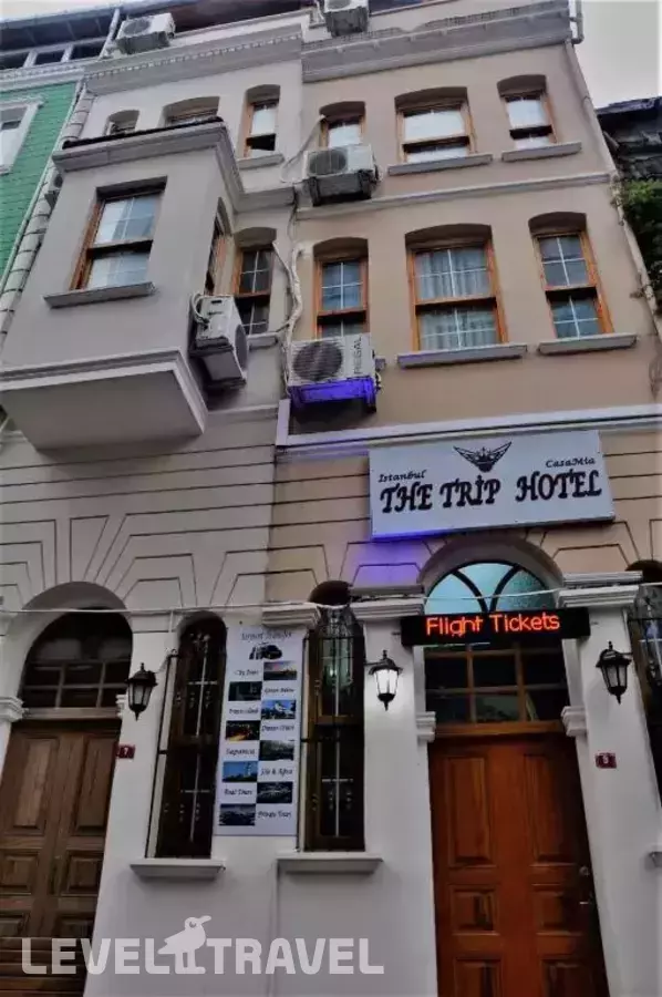 Istanbul The Trip Hotel Old City