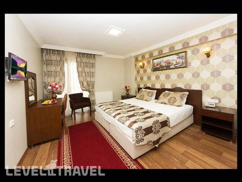 Фотография Kadirga Antik Hotel