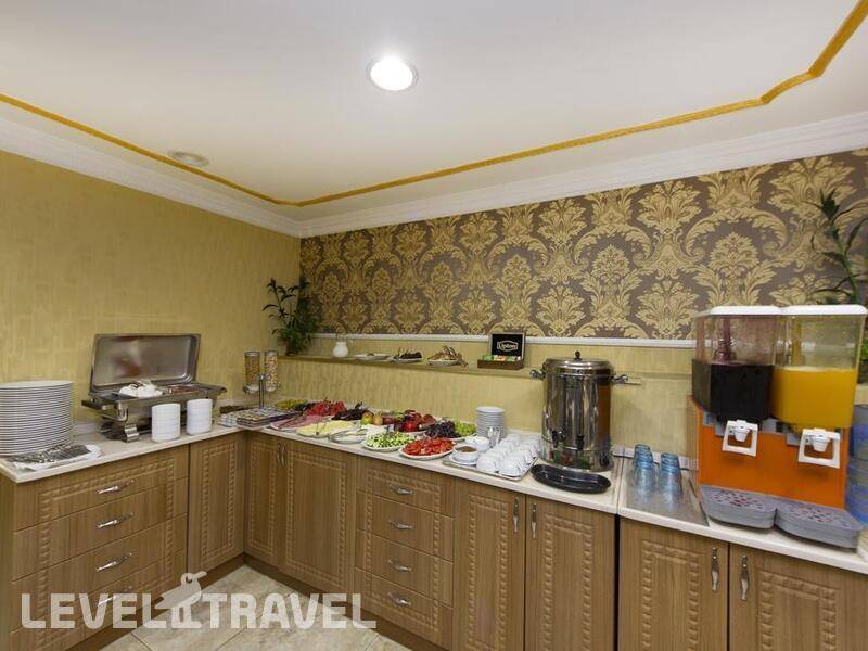 Фотография Kadirga Antik Hotel