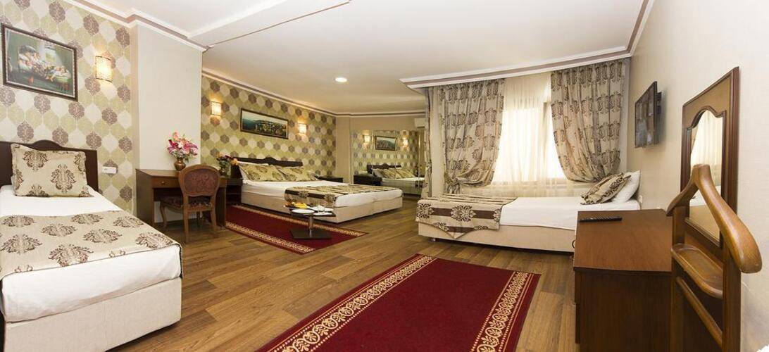 Kadirga Antik Hotel