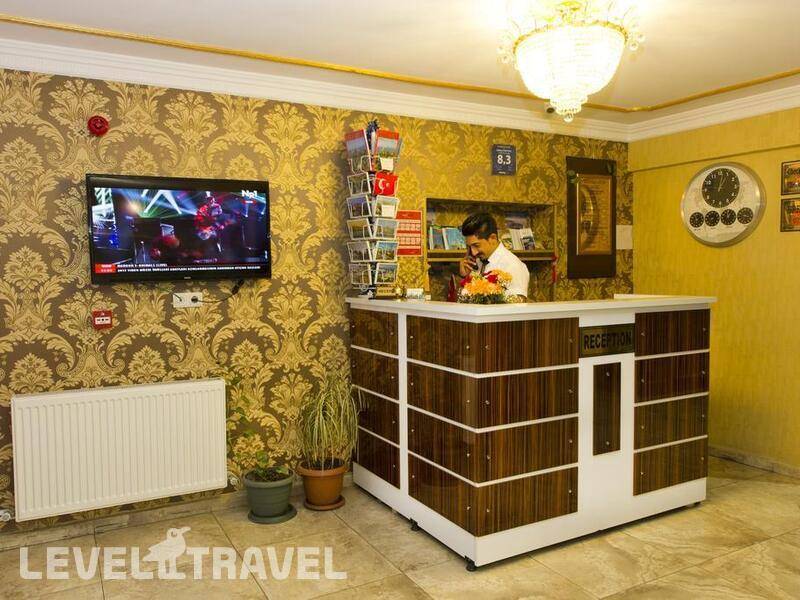 Фотография Kadirga Antik Hotel