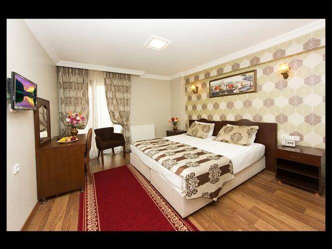 Kadirga Antik Hotel