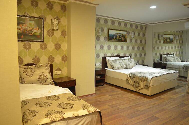 Kadirga Antik Hotel