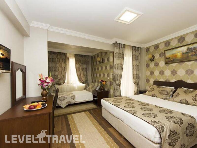 Фотография Kadirga Antik Hotel
