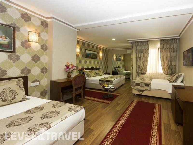 Фотография Kadirga Antik Hotel