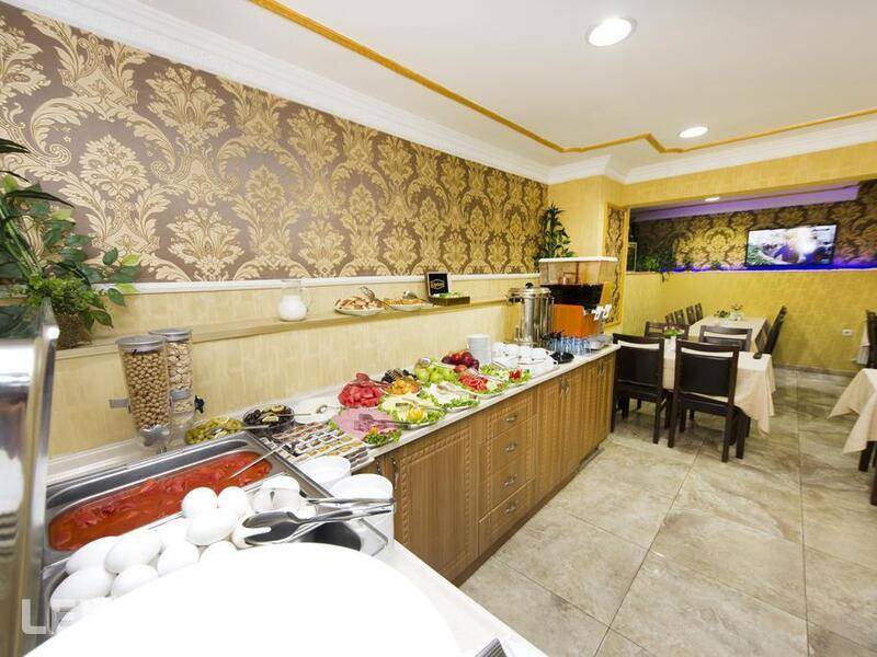 Фотография Kadirga Antik Hotel