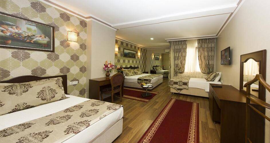 Kadirga Antik Hotel