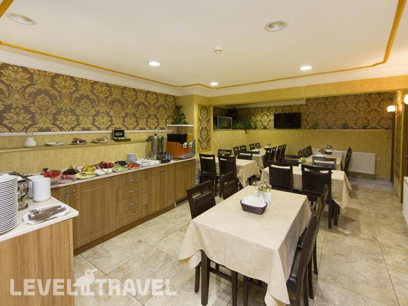 Фотография Kadirga Antik Hotel