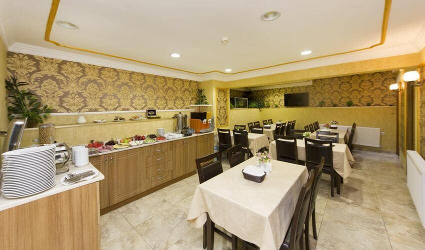 Kadirga Antik Hotel