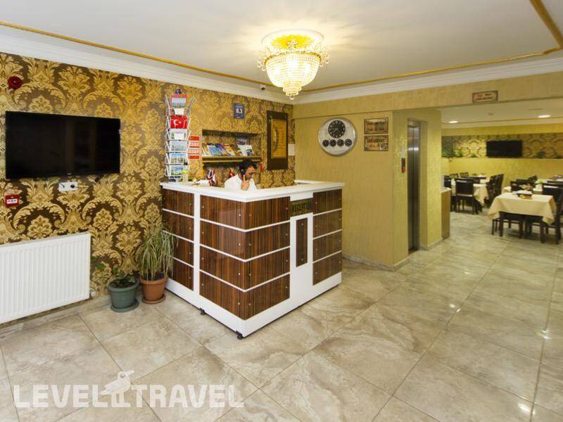 Фотография Kadirga Antik Hotel