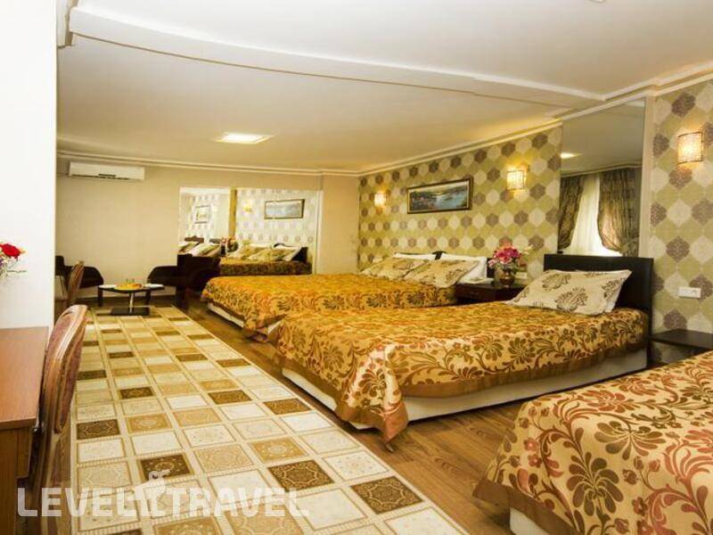 Фотография Kadirga Antik Hotel