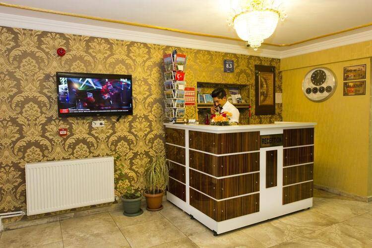 Kadirga Antik Hotel