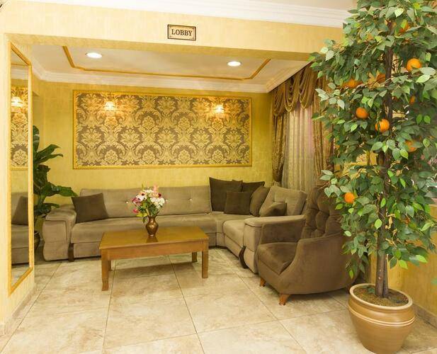 Kadirga Antik Hotel