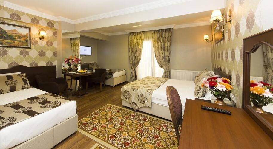Kadirga Antik Hotel