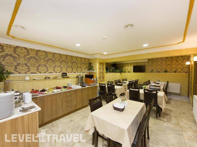 Фотография Kadirga Antik Hotel