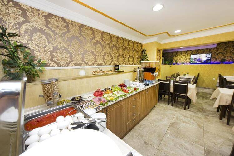 Kadirga Antik Hotel