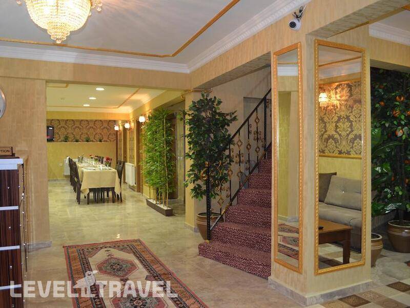 Фотография Kadirga Antik Hotel
