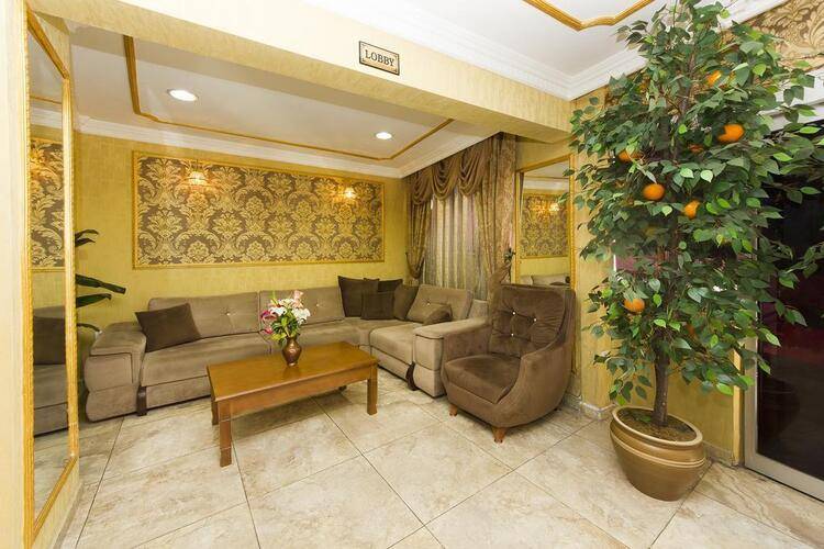 Kadirga Antik Hotel