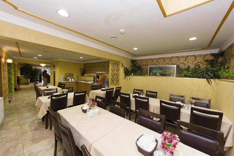 Kadirga Antik Hotel