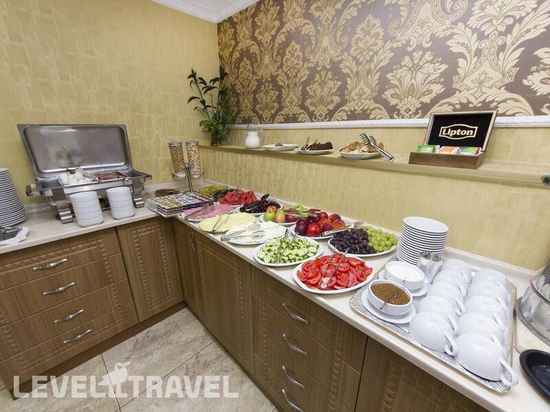 Фотография Kadirga Antik Hotel