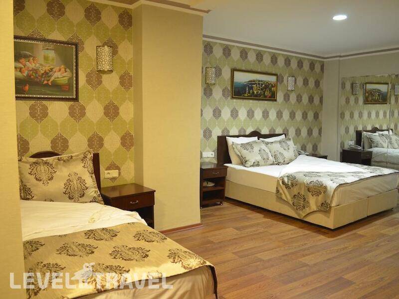 Фотография Kadirga Antik Hotel