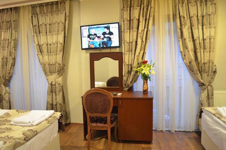 Kadirga Antik Hotel