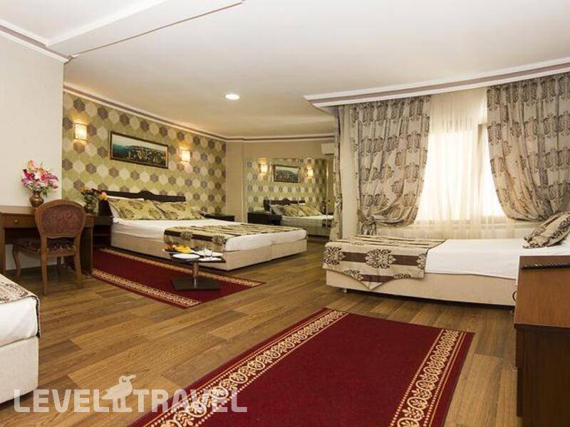 Фотография Kadirga Antik Hotel